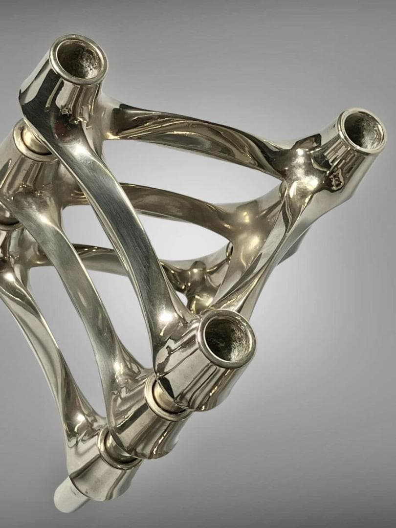 ☆8個セット 1960s BMF Quist Stoff Nagel キャンドル