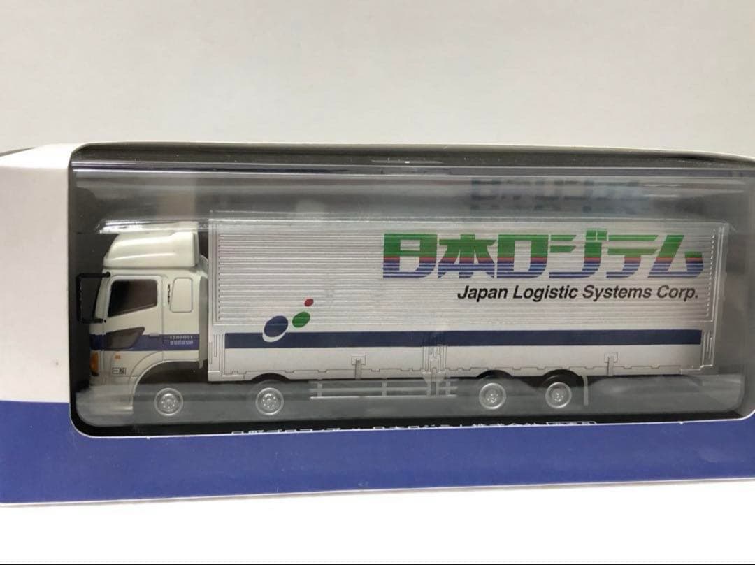 【京商】日野・グランドプロフィア　日本ロジテム　HINO デコトラ　トラック Amazon.co.jp: 京商 1/80 日本ロジテム 日野 プロフィア 大型トラック