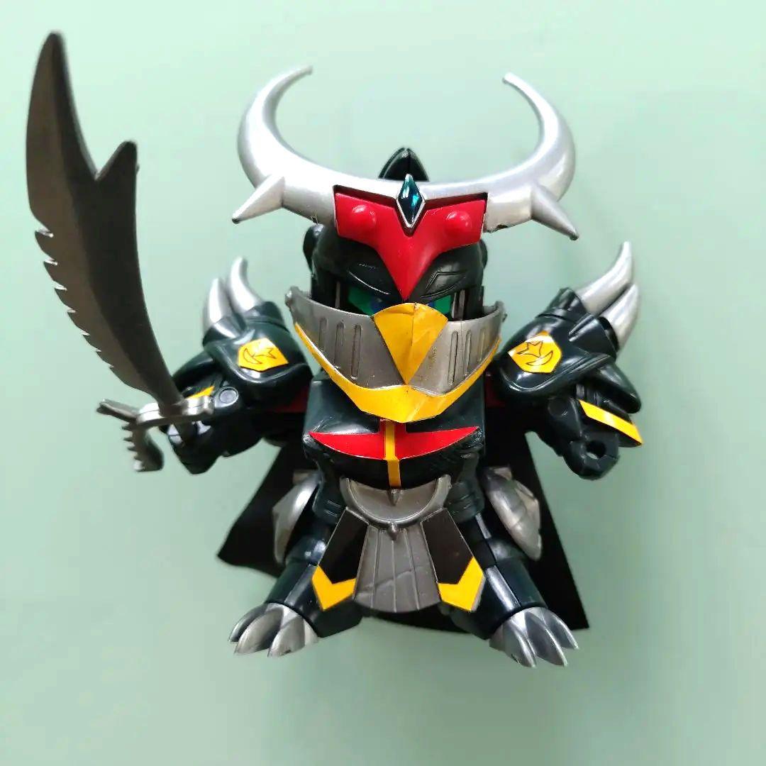 元祖SDガンダム 闇騎士ガンダムMk-II ガンプラ バンダイ