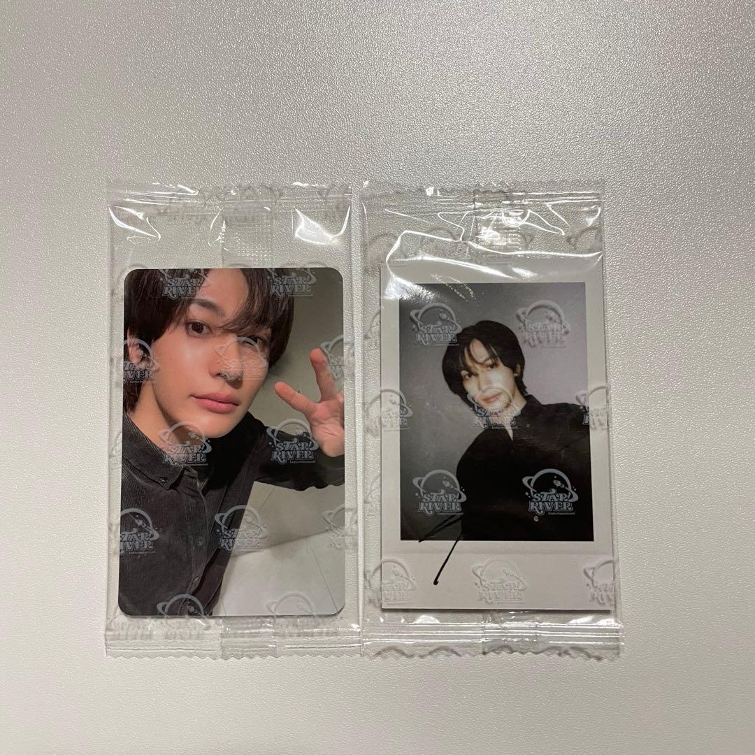 RIIZE Odyssey Starriver ヨントン トレカ アントン - メルカリ