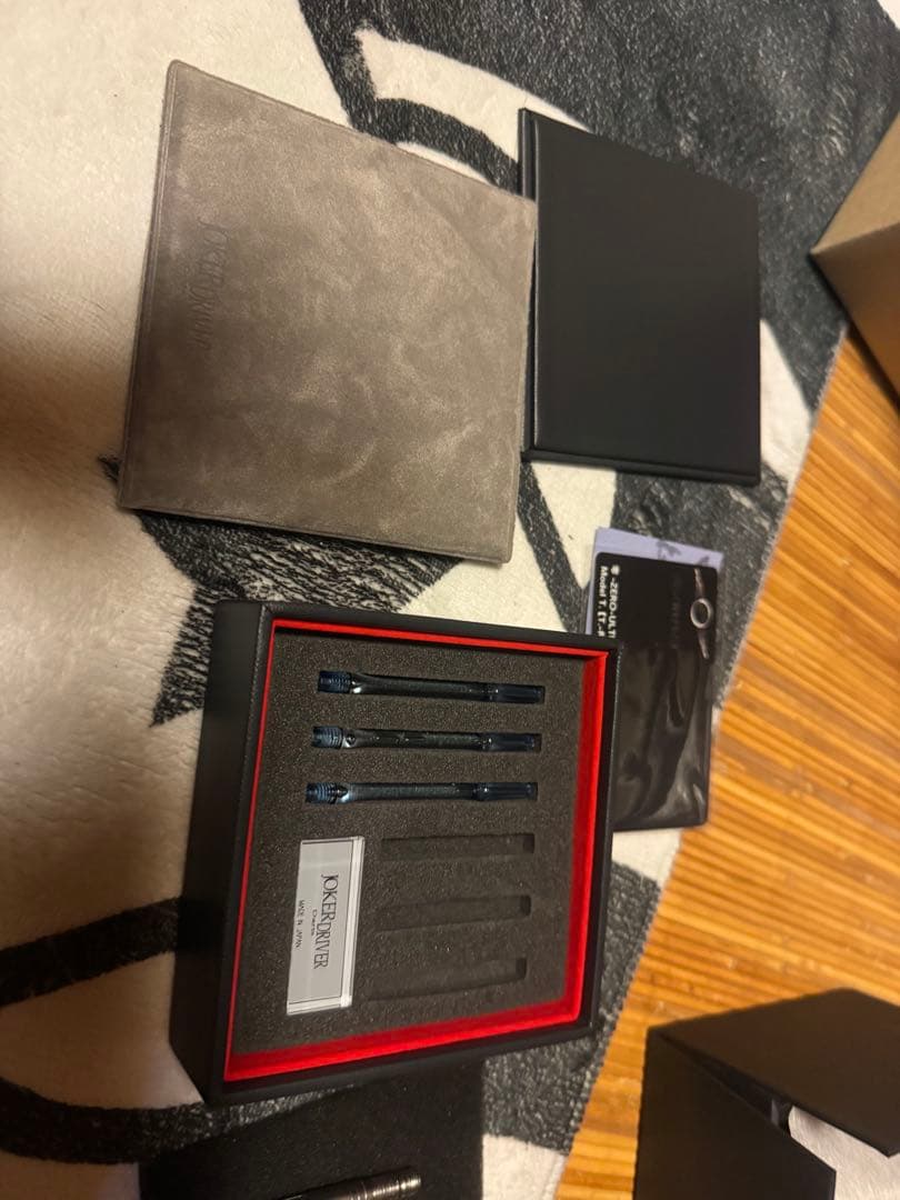 ultimate零Model T. | T.-RIAD 18.5g Cジョーカー