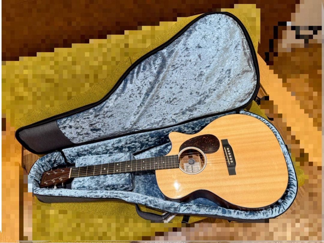 【期間限定値下げ！】Martin GPC-11E エレアコ 専用ケース付