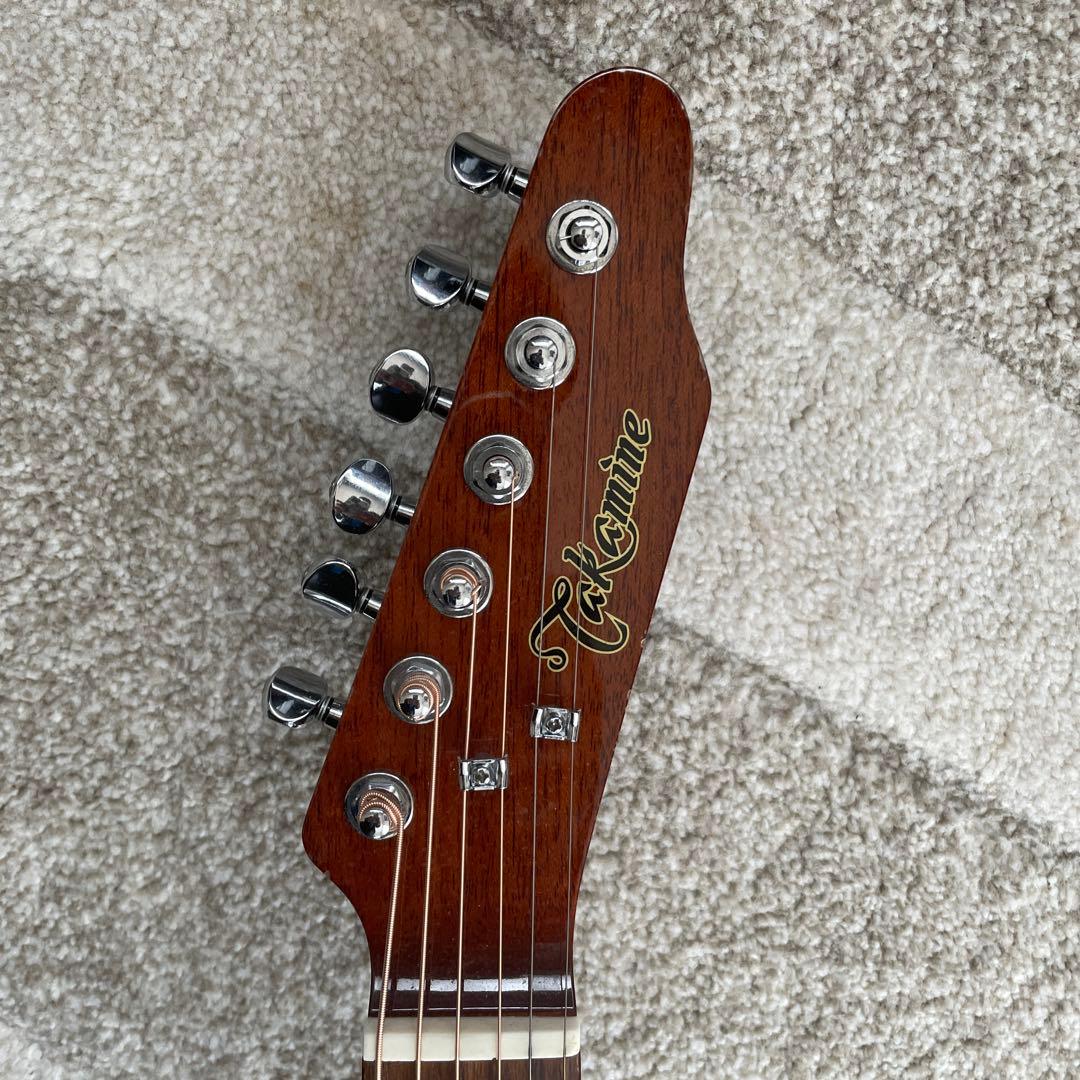 長渕剛使用モデル】Takamine DMP500-6BL（限定250本生産） - メルカリ