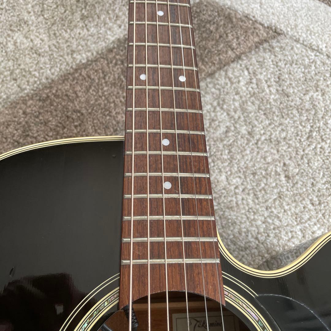長渕剛使用モデル】Takamine DMP500-6BL（限定250本生産） - メルカリ