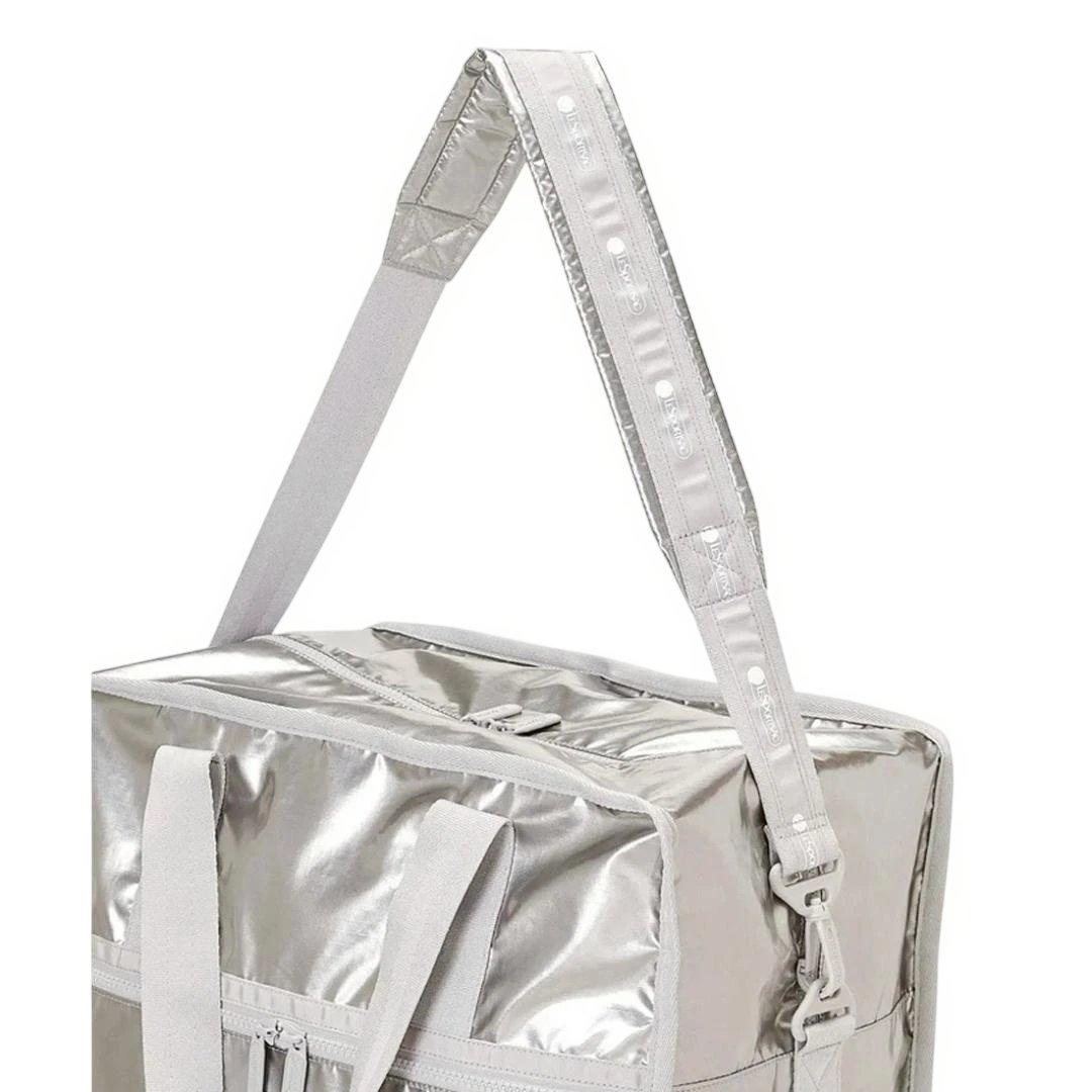 完売品＊ひとりっぷ × LeSportsac CABIN BOSTON2ギンガ - メルカリ