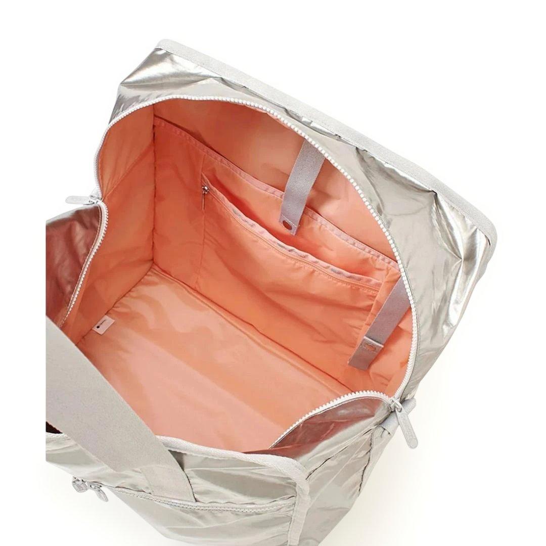 完売品＊ひとりっぷ × LeSportsac CABIN BOSTON2ギンガ - メルカリ