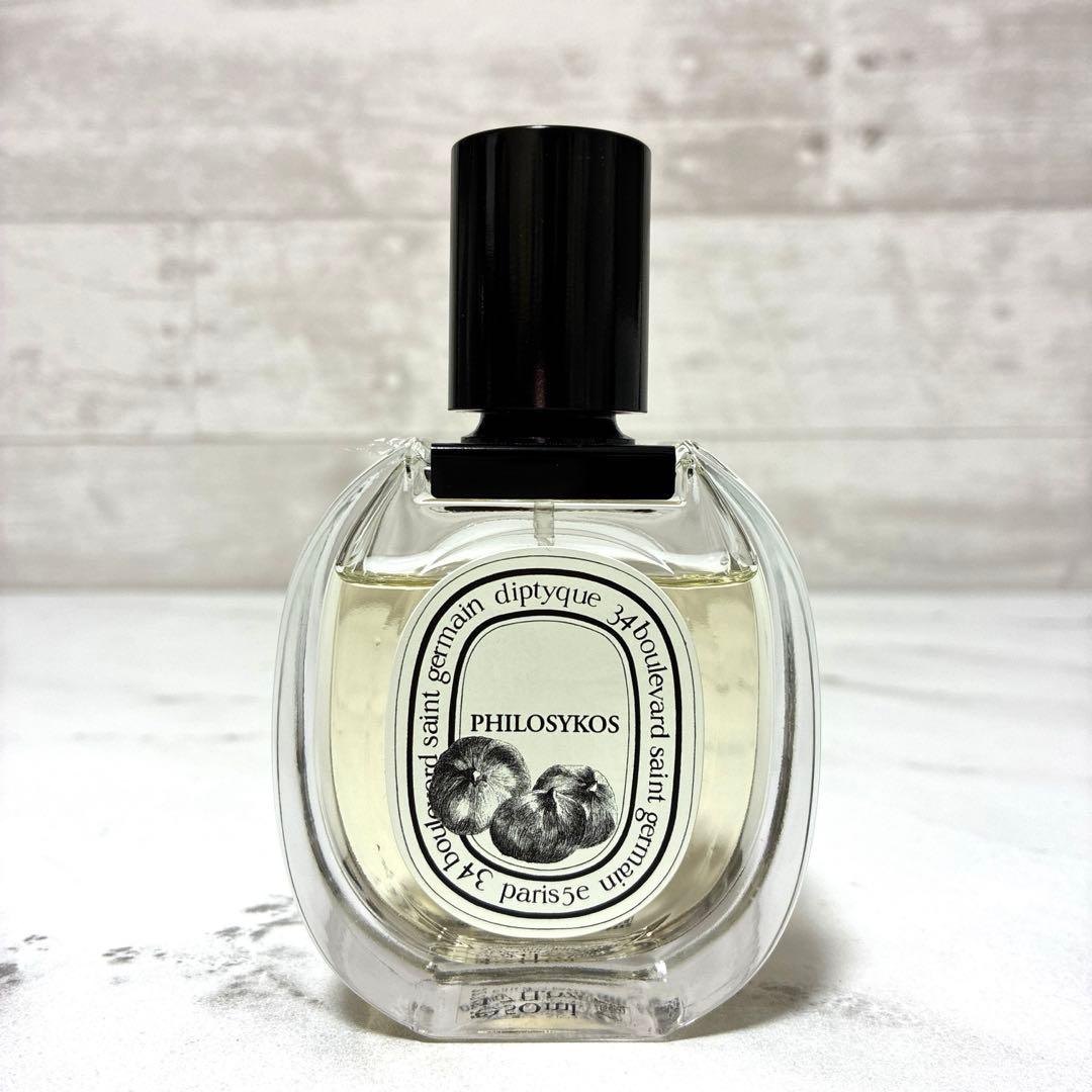 Diptyque ディプティック　フィロシコス　オードトワレ　50ml