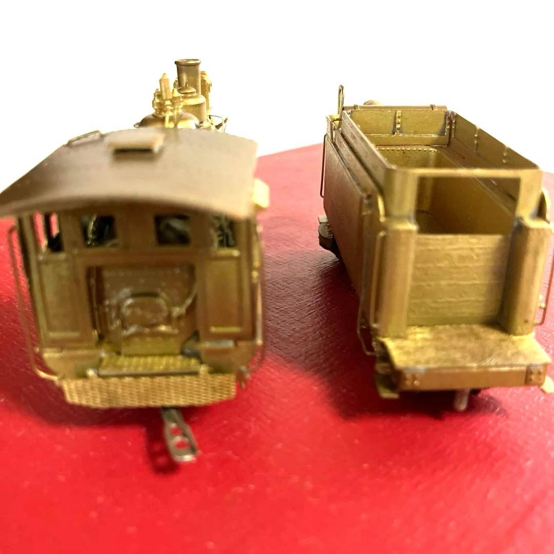 鉄道模型 KEY HOn3(10.5mm) RGS C-17 #42