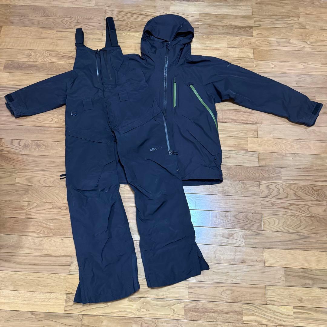 【最終値引】241 GORE-TEX スノーボードウェア