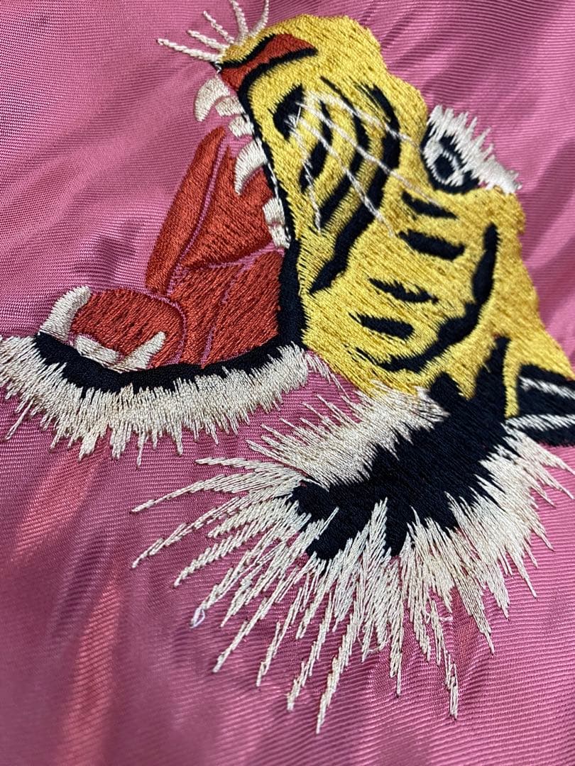 2025秋冬新作！テーラー東洋 スカジャン 1950s 港商 東洋スカジャンL