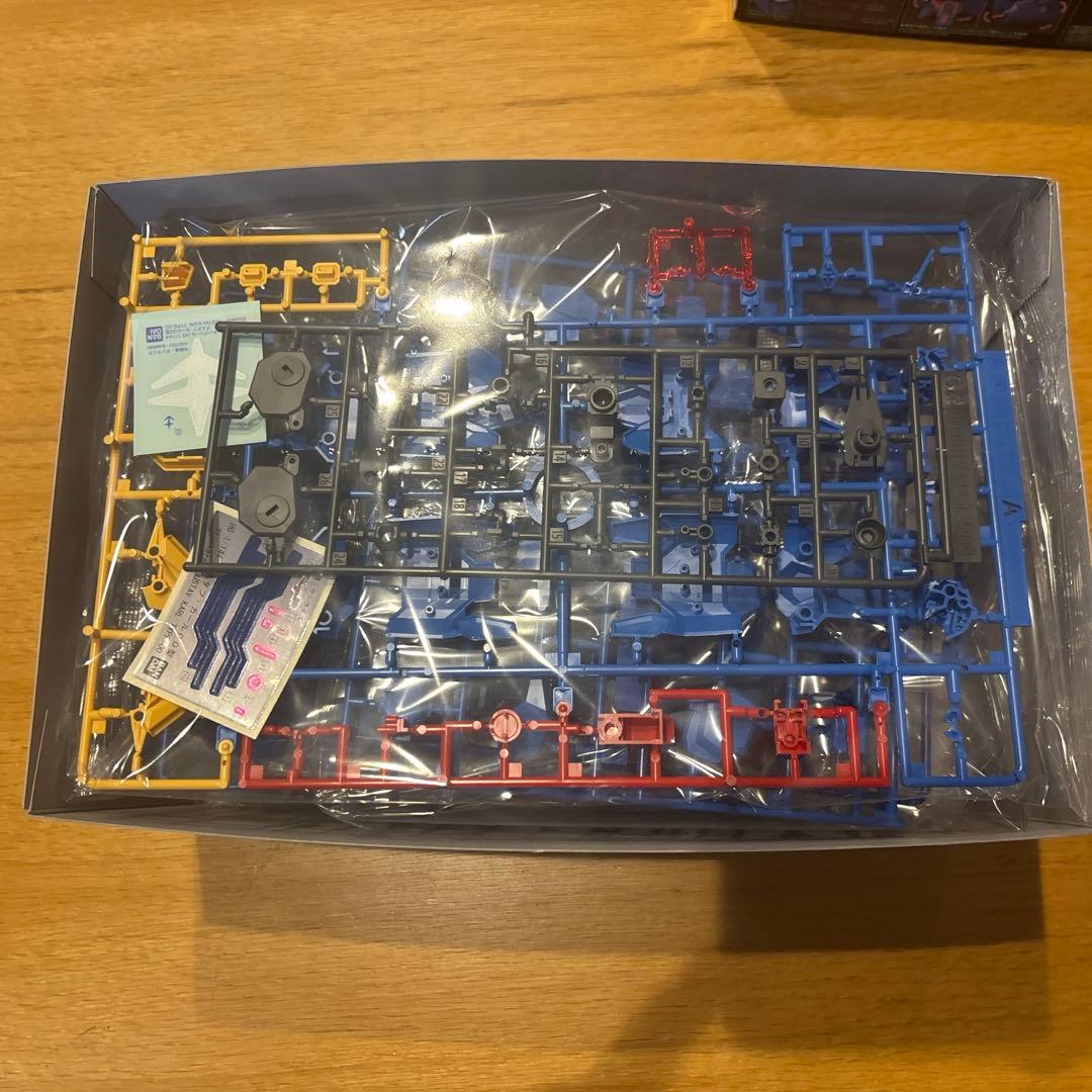 HG グスタフ・カール00型 HG メッサーF01型セット - メルカリ