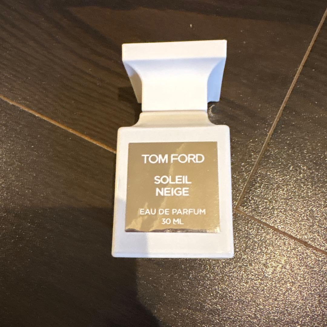 ソレイユネージュ　新品30ミリ