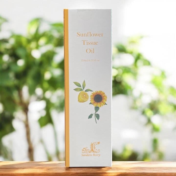 サンダースペリー サンフラワーティシューオイル 1本 - メルカリ