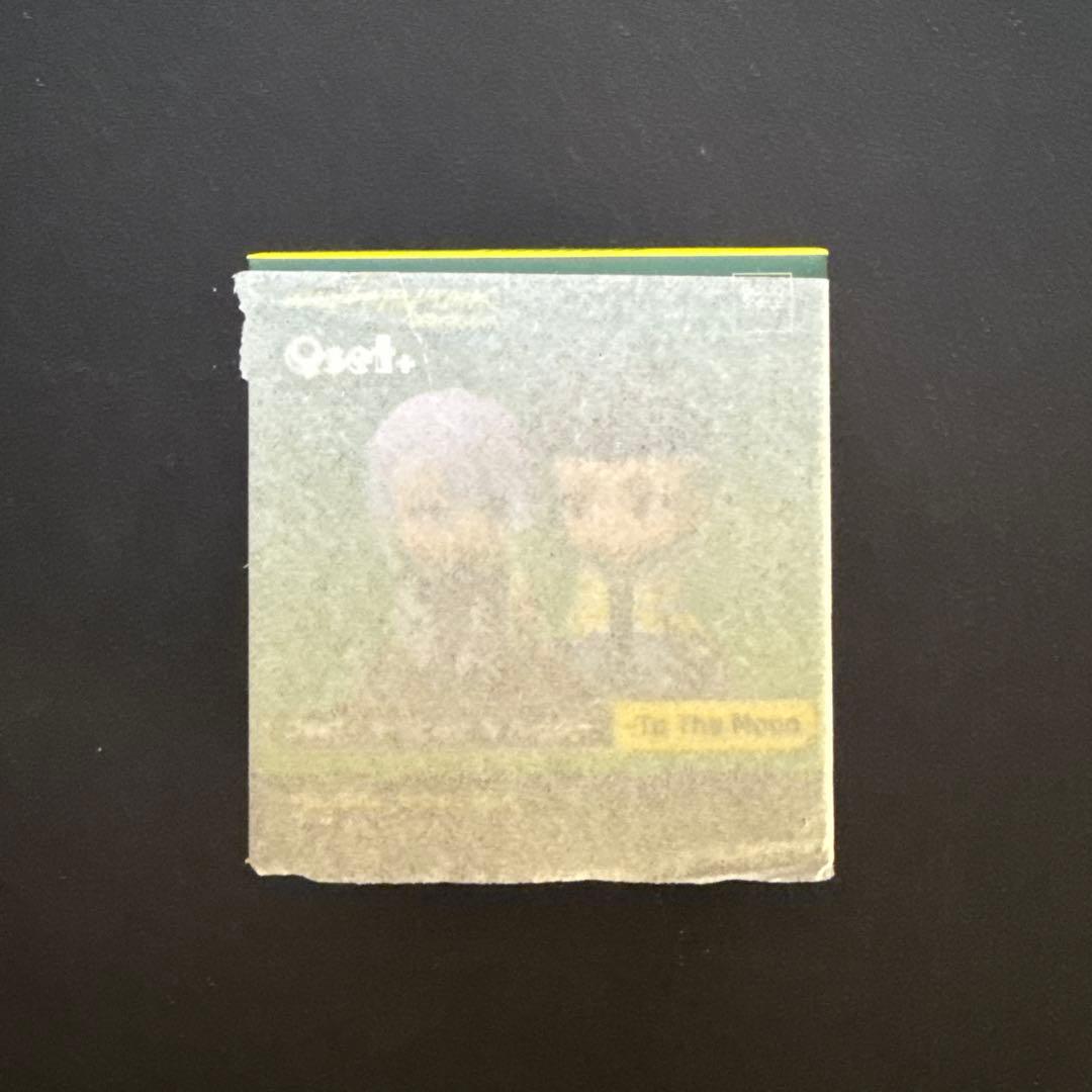 Qset+ サイバーパンク エッジランナーズ デイビッド & ルーシー フィギュア】サイバーパンク エッジランナーズ Qset+ デイビッド