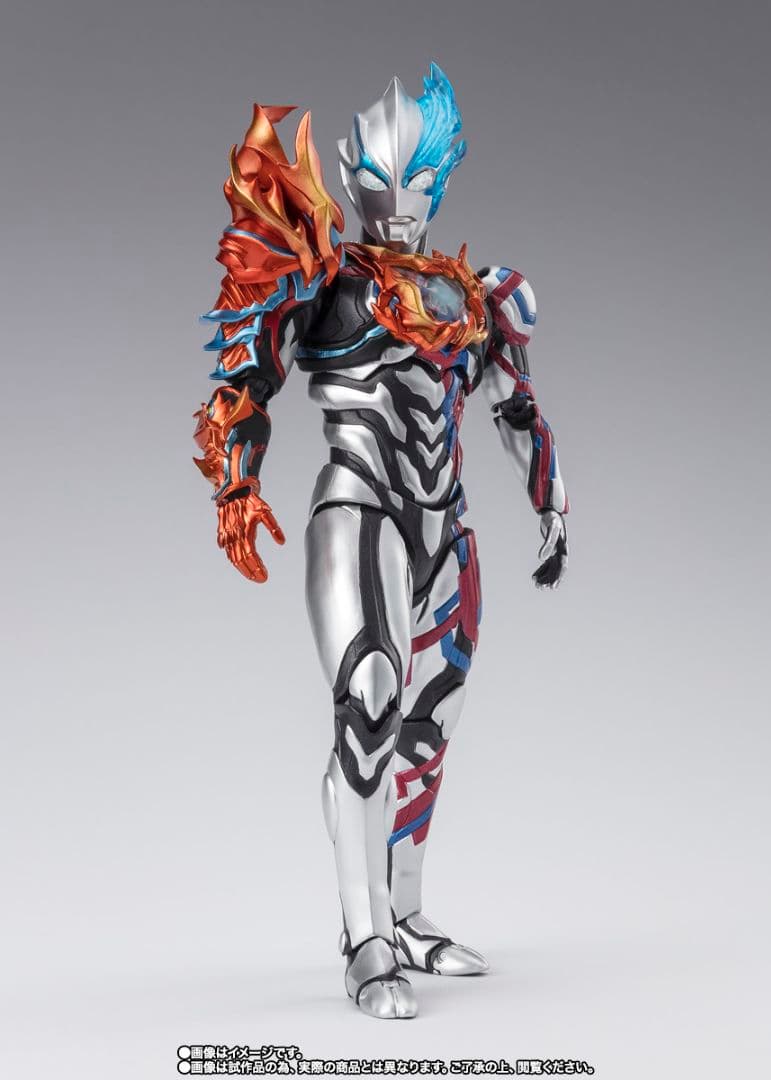 【新品】S.H.Figuarts ウルトラマンブレーザー ファードランアーマー