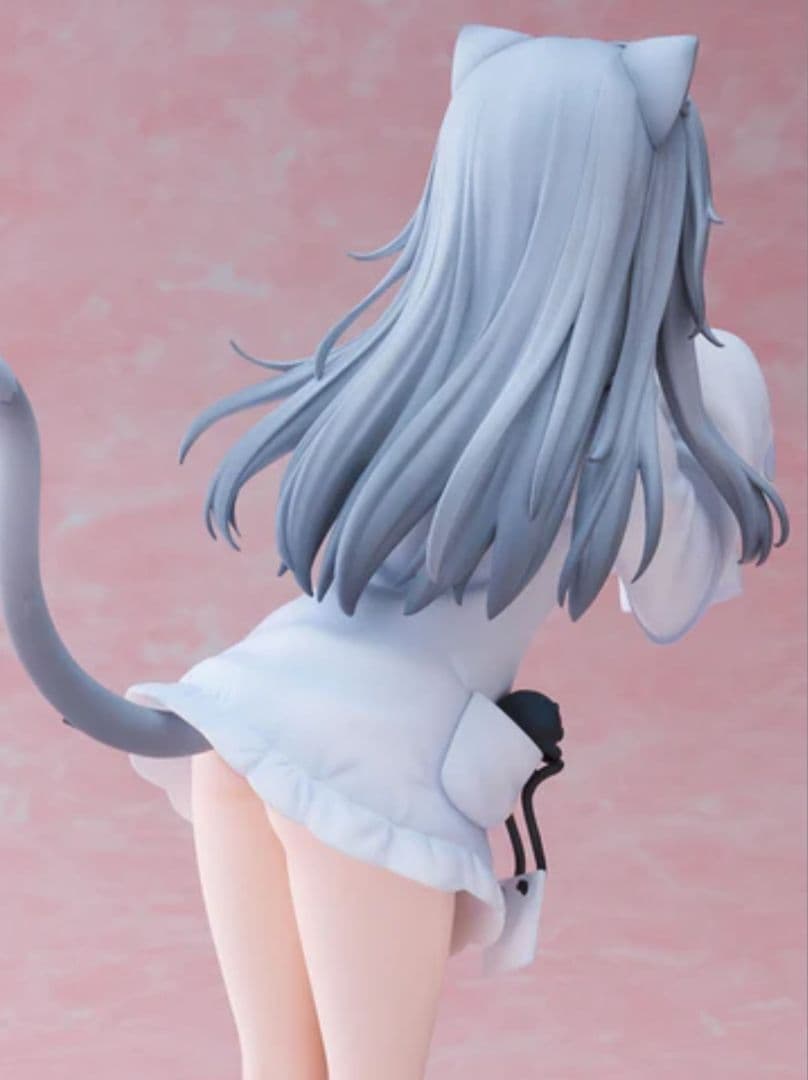 Nachoneko 1/7スケールフィギュア 甘城なつき F:NE なちょ猫 - メルカリ