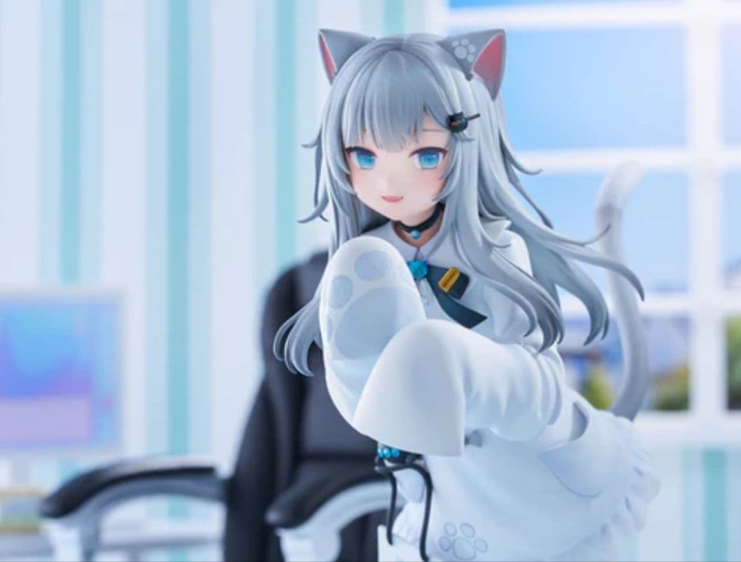 Nachoneko 1/7スケールフィギュア 甘城なつき F:NE なちょ猫 - メルカリ