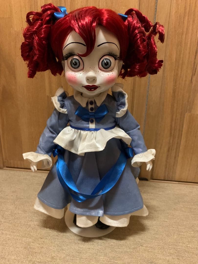 ポピープレイタイムのポピーちゃん人形