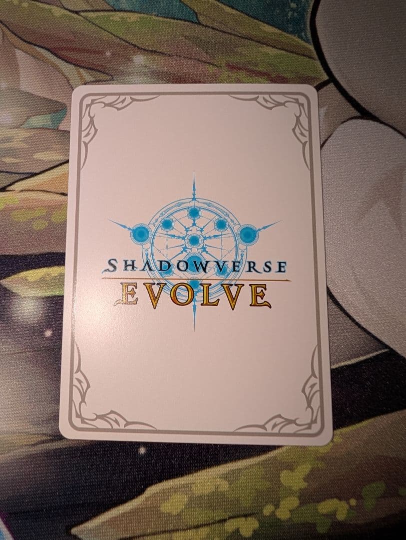 ドライツェーン リーダーカード シャドウバースエボルヴ