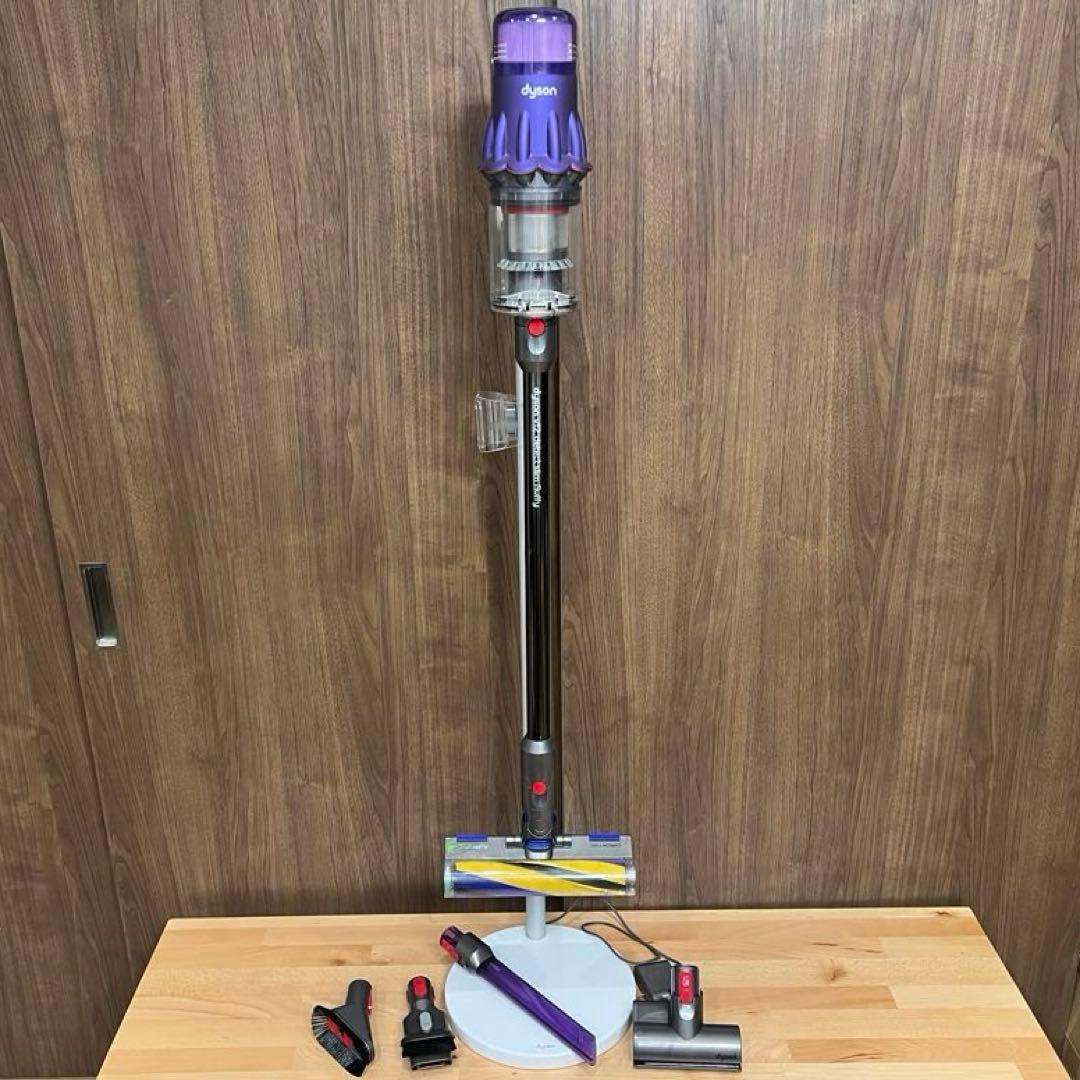 ダイソン SV18 レーザーヘッド +純正スタンド