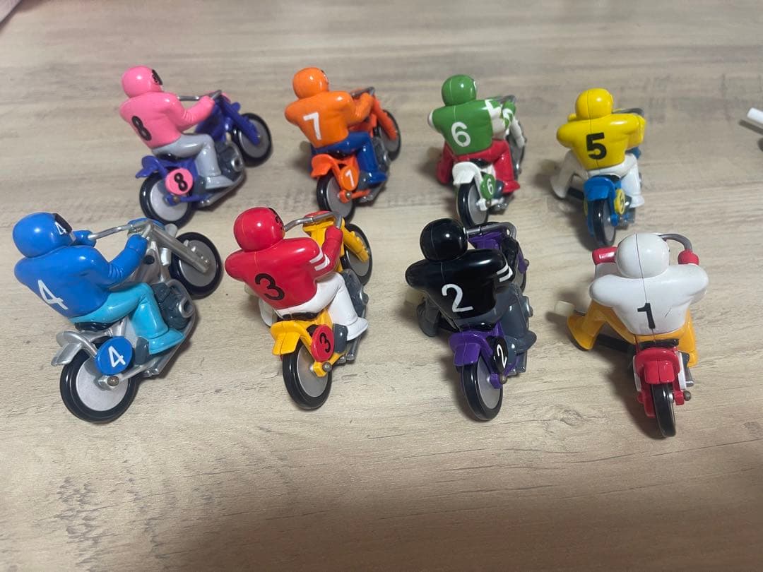 ⭐︎オートレース グッズ フィギュア⭐︎ - メルカリ