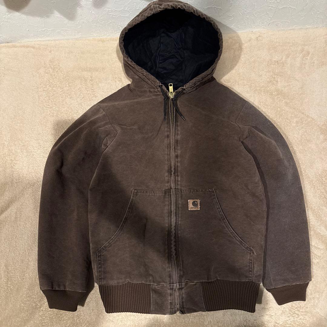 .カーハートアクティブジャケット　J130 CHT