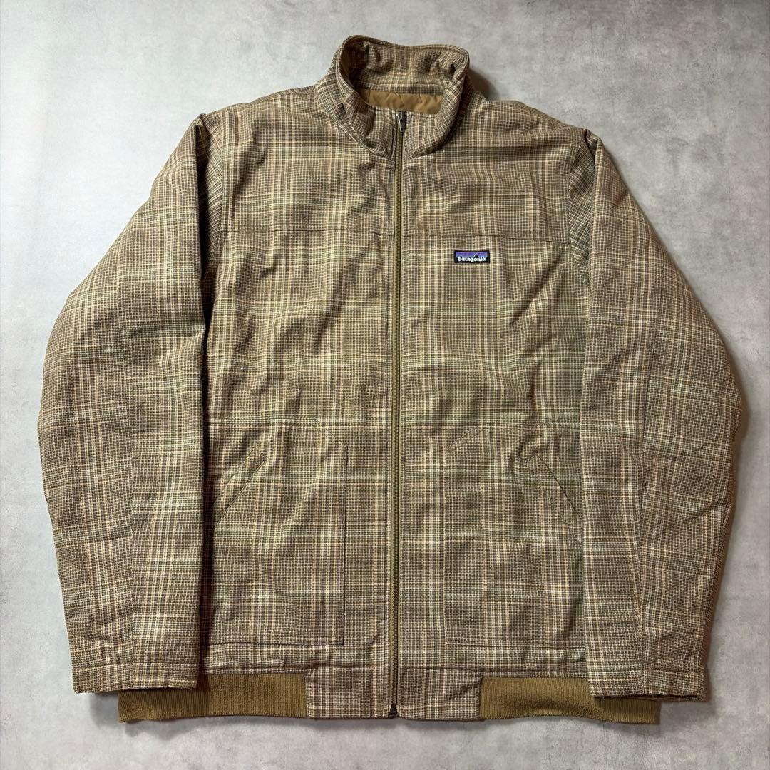 00s Patagonia Creegan Jacket チェック XL