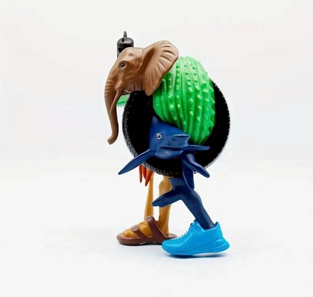 合体フィギュア イタリアンブレインロット - メルカリ