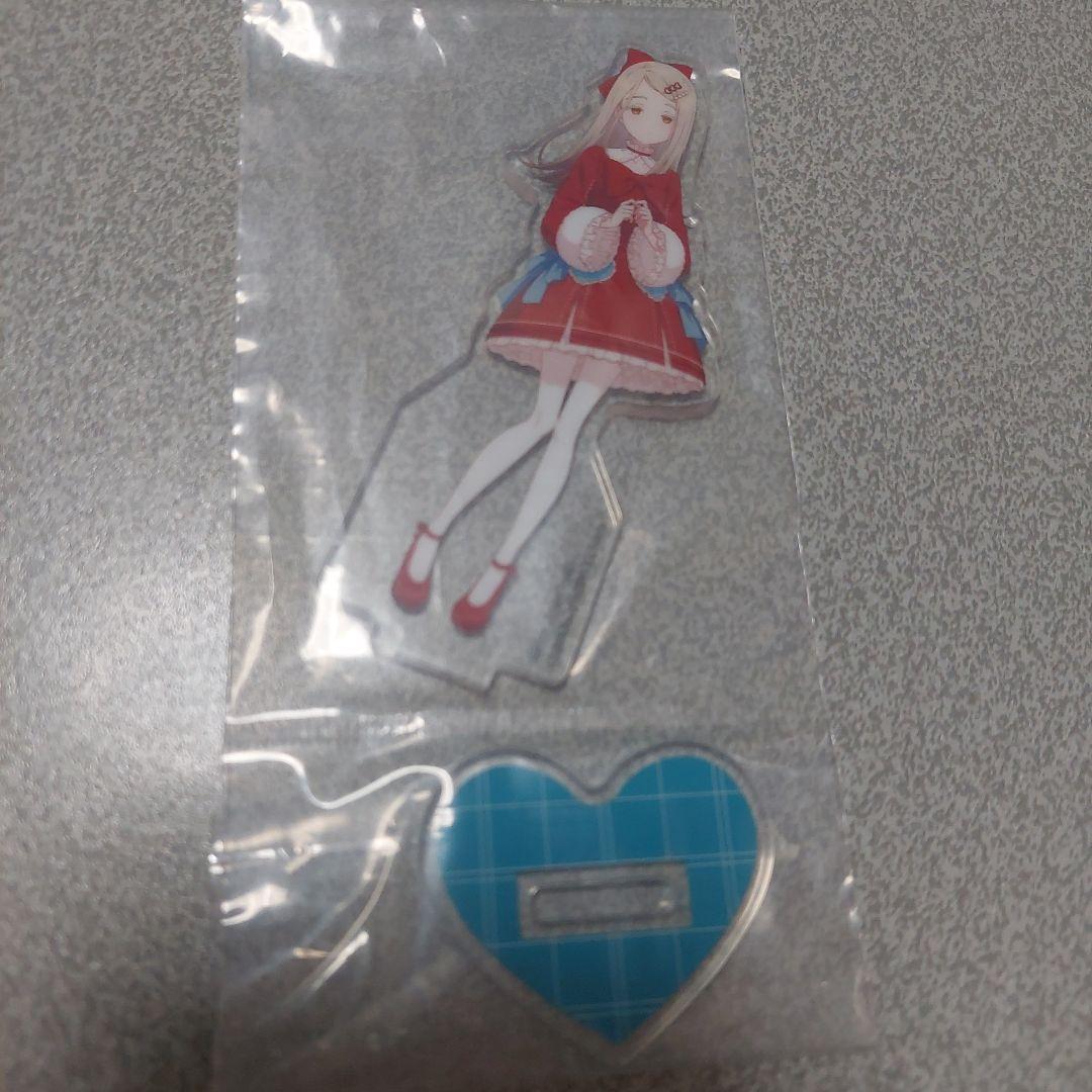 一番くじ 学マス 学園アイドルマスター I賞描きおろしアクリルスタンド