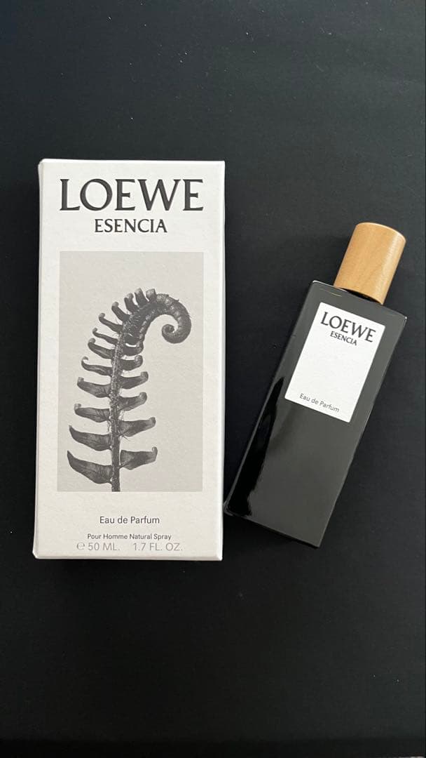 その他 LOEWE ESENCIA Eau de Parfum 50mL