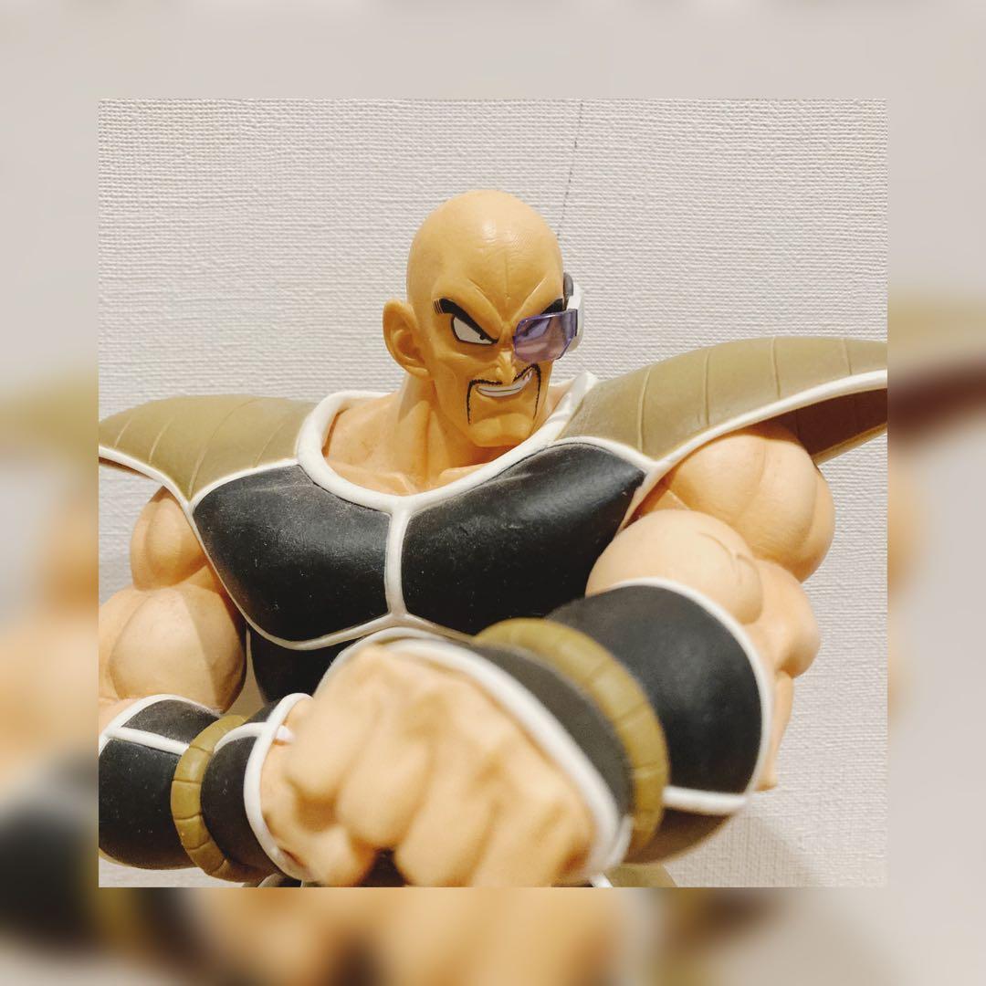 一番くじEX 天下分け目の超決戦‼︎ B賞ナッパ - メルカリ