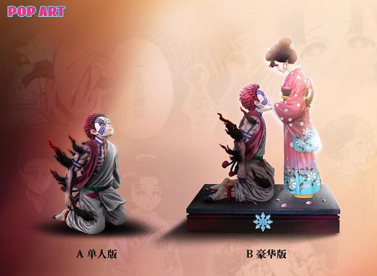 OneMall provides Mercari products: 鬼滅の刃 猗窩座 恋雪 ガレージ