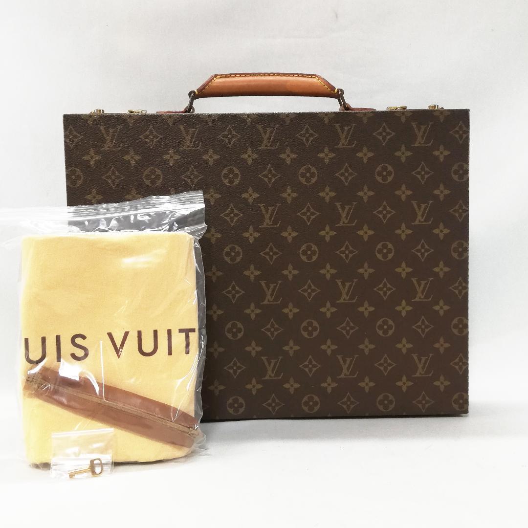 【良品】ルイ・ヴィトン（モノグラム）トランク クラッシャー アタッシュケース 楽天市場】【バッグ】LOUIS VUITTON ルイ ヴィトン モノグラム