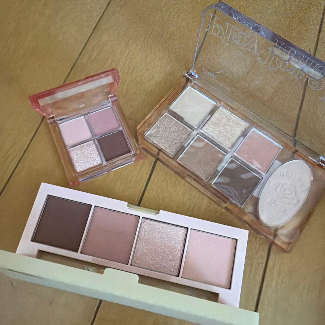 アイシャドウパレット まとめ売り - メルカリ