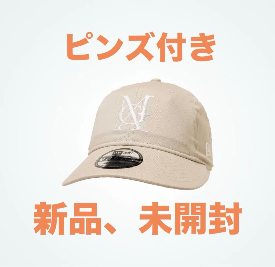 ミセスグリーンアップル ニューエラ 9THIRTY スニーカーダンク限定　帽子