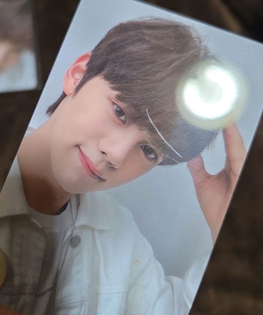 ZEROBASEONE ZB1 ギュビン トレカ - メルカリ