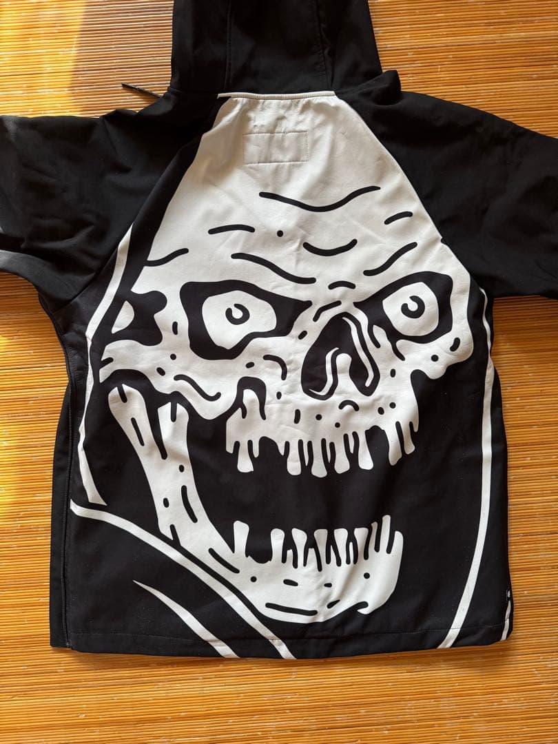 ぱんぴー制限かかりました。スノボウェア