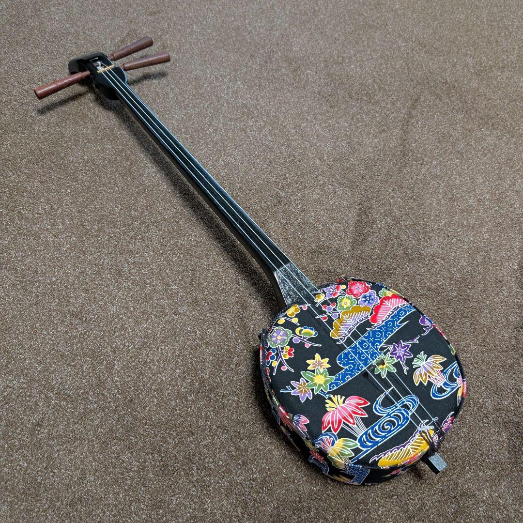 ウッド三線 本体 ASOVIVA