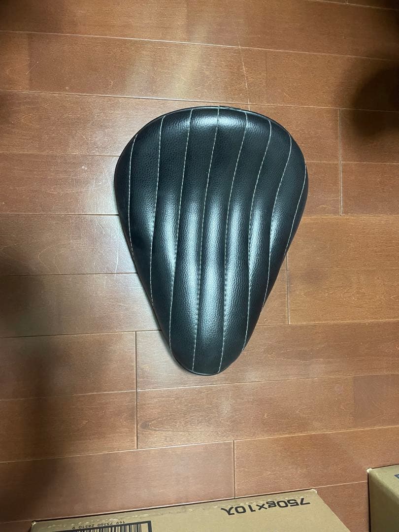 ハーレー　イージーライダース　ソロシート