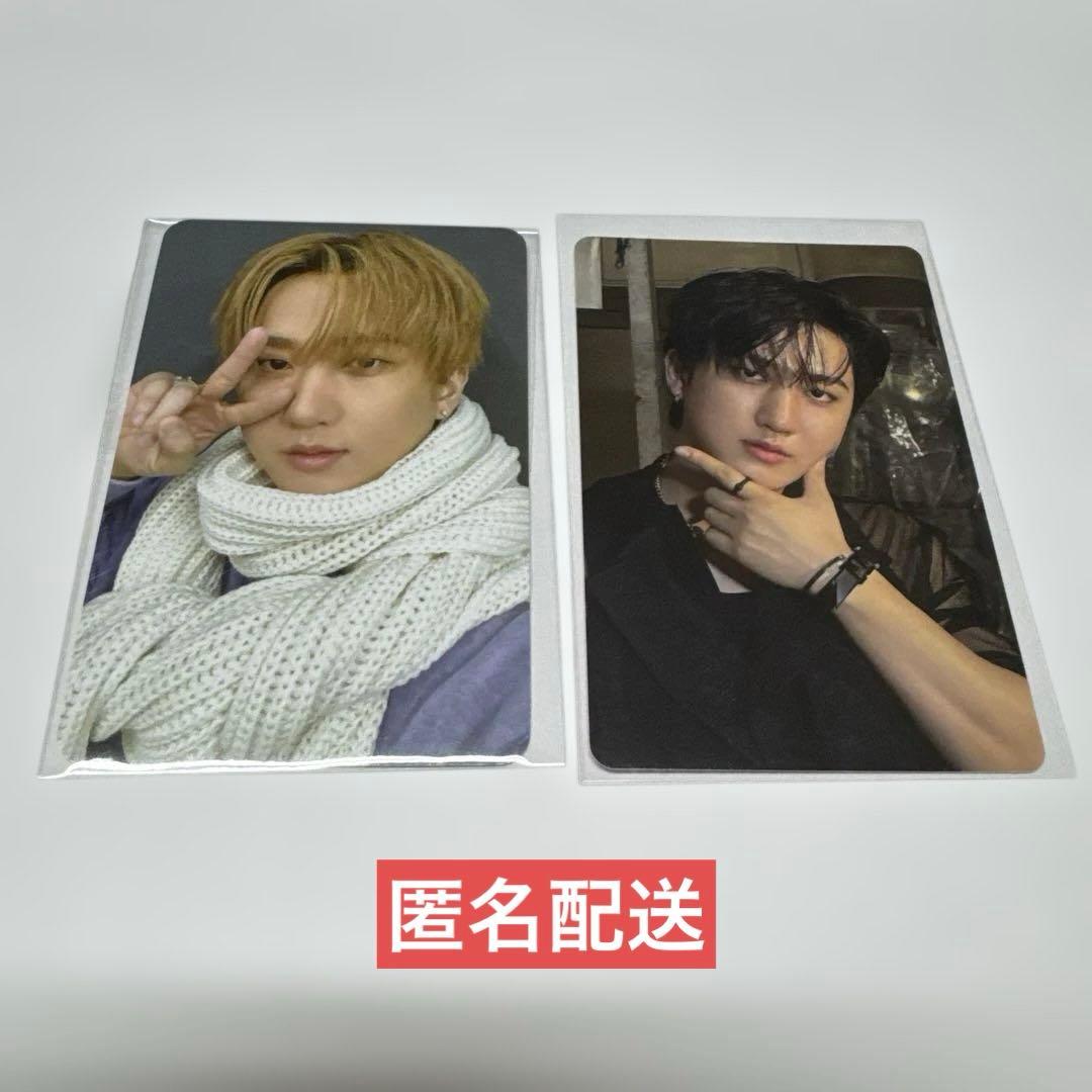 Straykids スキズ DOIT POPUP チャンビン トレカ - メルカリ