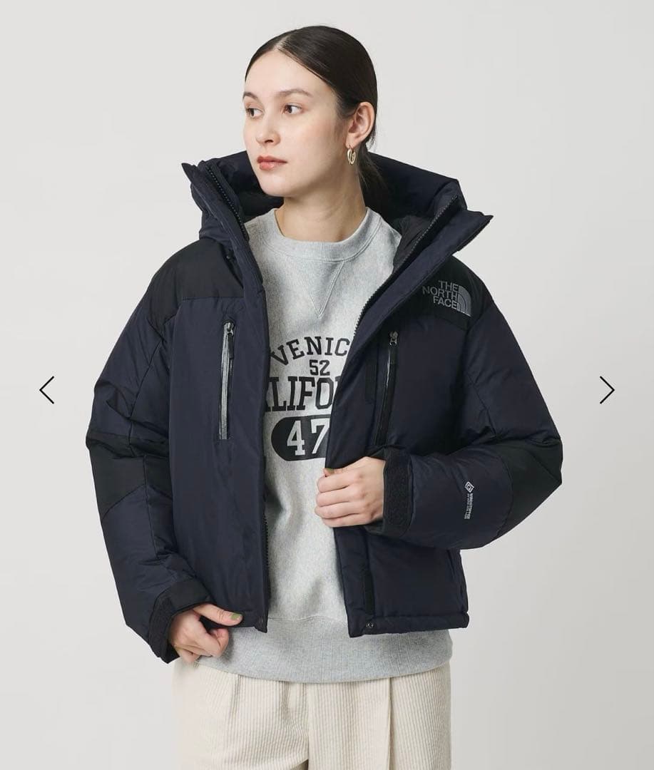 【最終値下げ】THE NORTH FACE ショート バルトロライト ジャケット
