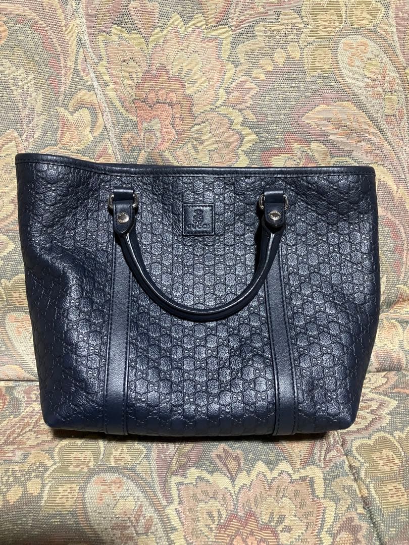 グッチ　Gucci マイクログッチシマ　　　チルドレンズ　キッズライン GUCCI(グッチ)】キッズラインが可愛すぎ！大人が使っても変じゃない