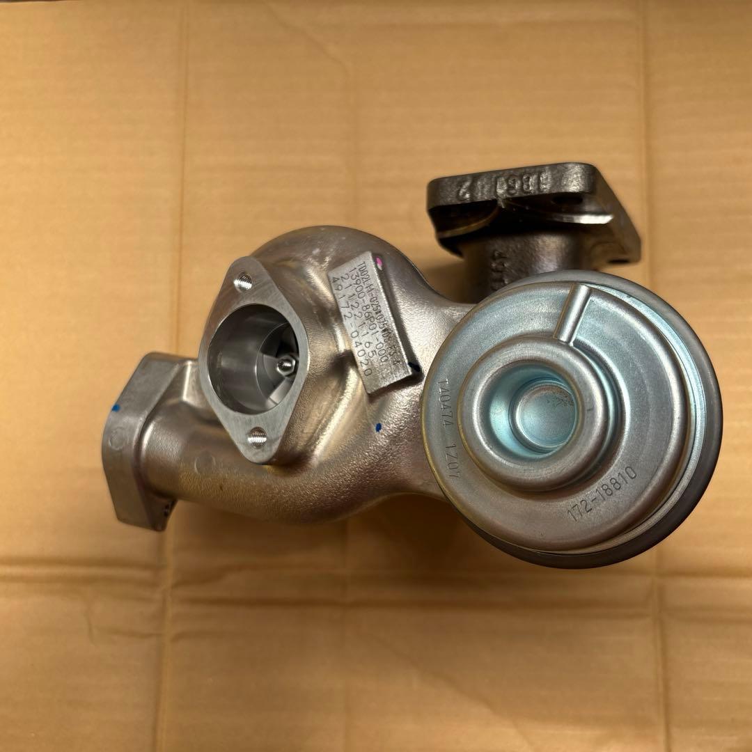 【新車外し】スイフトスポーツ　ZC33S 純正タービン　ターボ