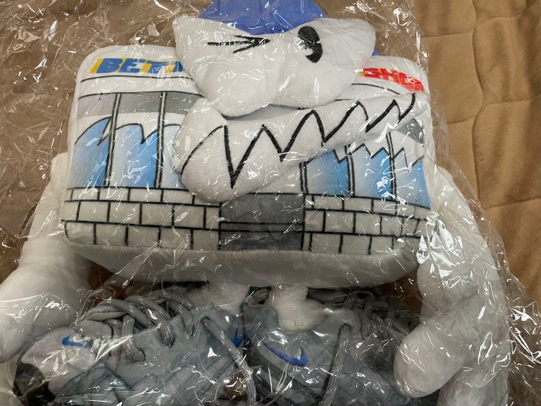 Air Max DN8 ぬいぐるみ　a.d.a.n Nike Air Max Dn8 