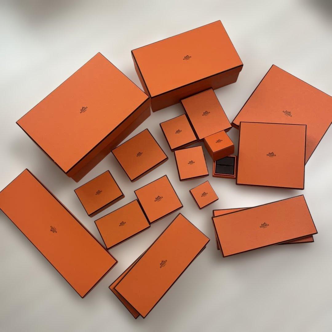 即購入可！本日のみ★HERMES オレンジボックス　エルメス　箱のみ 18点 楽天市場】【単品購入可 / Sタイプ-2タイプ有】エルメス HERMES 専用箱