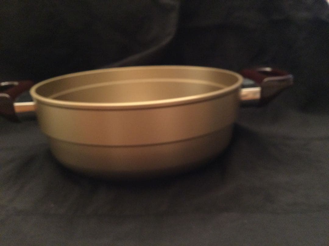 マル球産業 ミニ天火鍋 ゴールド シリーズ - メルカリ