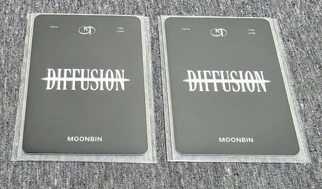 ASTRO MOONBIN DIFFUSION トレカ - メルカリ
