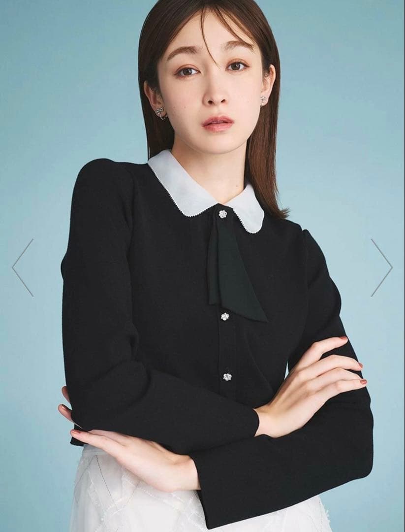 セルフォード デタッチャブル総針カーディガン - メルカリ