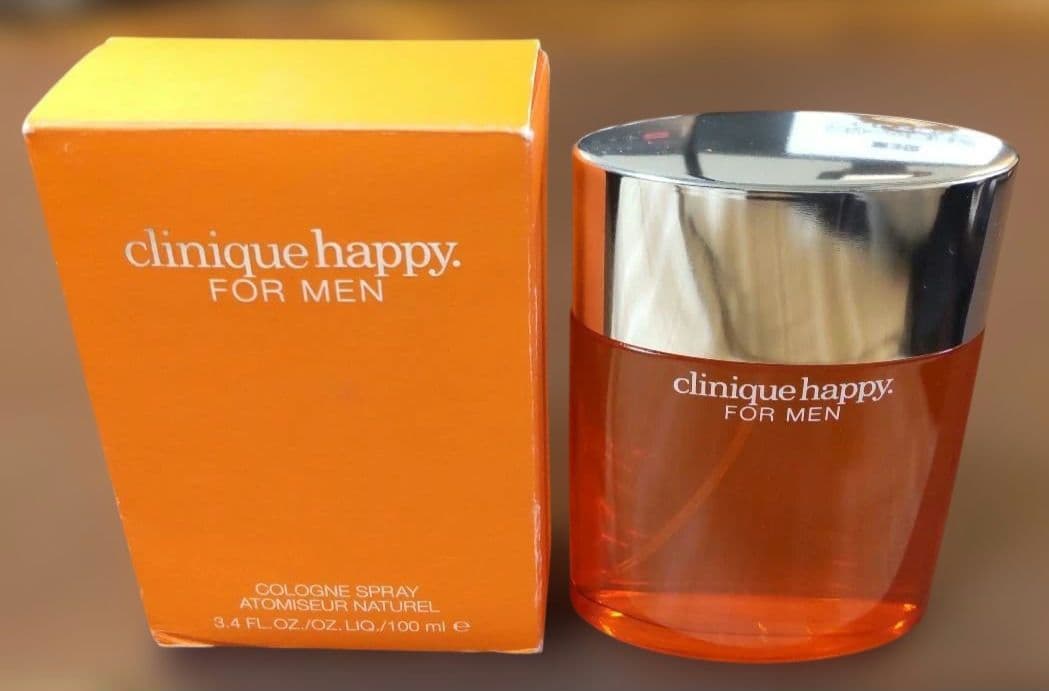 クリニーク(clinique ) ハッピー フォーメンフォーメン 100ml - メルカリ