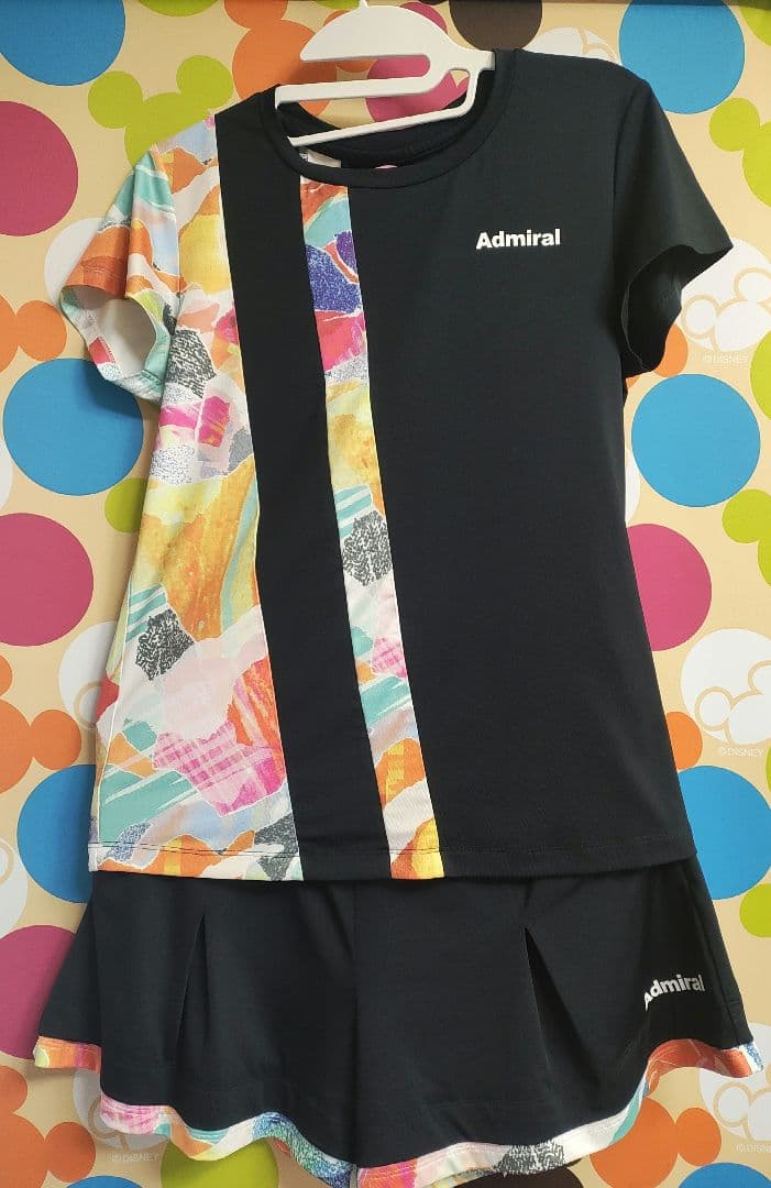 Admiral アドミラル セットアップ上下 M 着用5回未満 美品